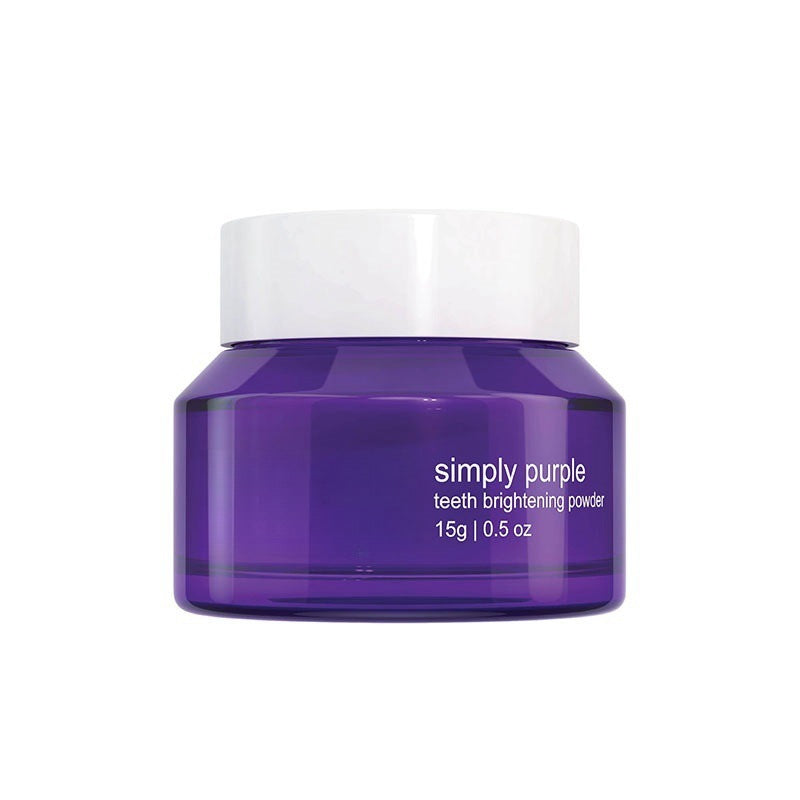 Teeth Whitening Powder Clean Odor