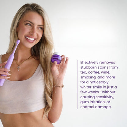 Teeth Whitening Powder Clean Odor