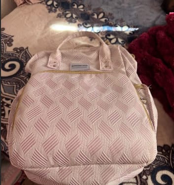 Momshell™ Premium Diaper Backpack