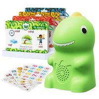 The Special Dino | Talking Flash Cards & Phonics Toy