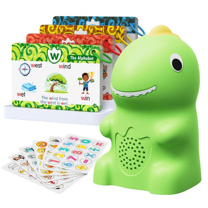 The Special Dino | Talking Flash Cards & Phonics Toy