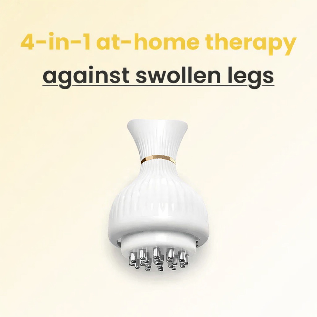 Oria cleanse - 4-in-1 leg massager