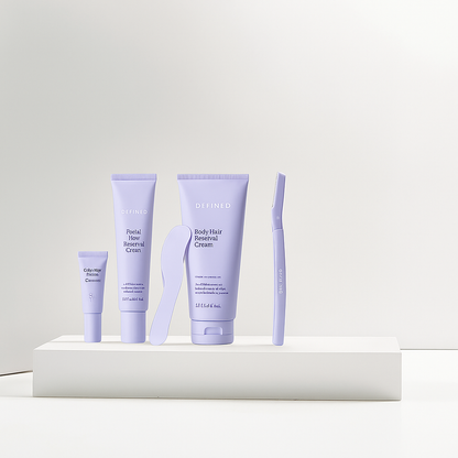 Oria Facial & Body Hair Removal Cream