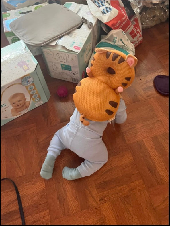 Baby Haven™ Backpack Pillow