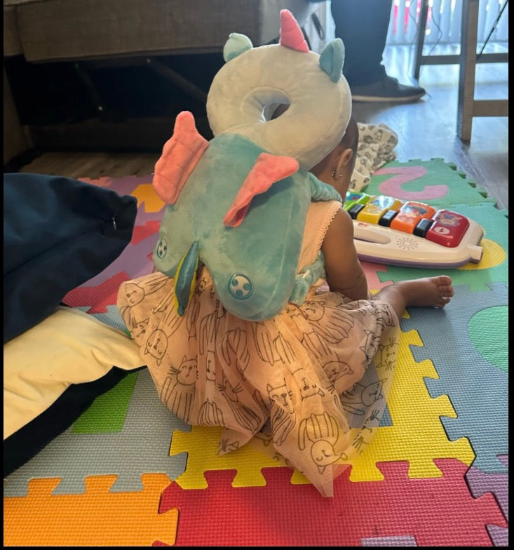 Baby Haven™ Backpack Pillow