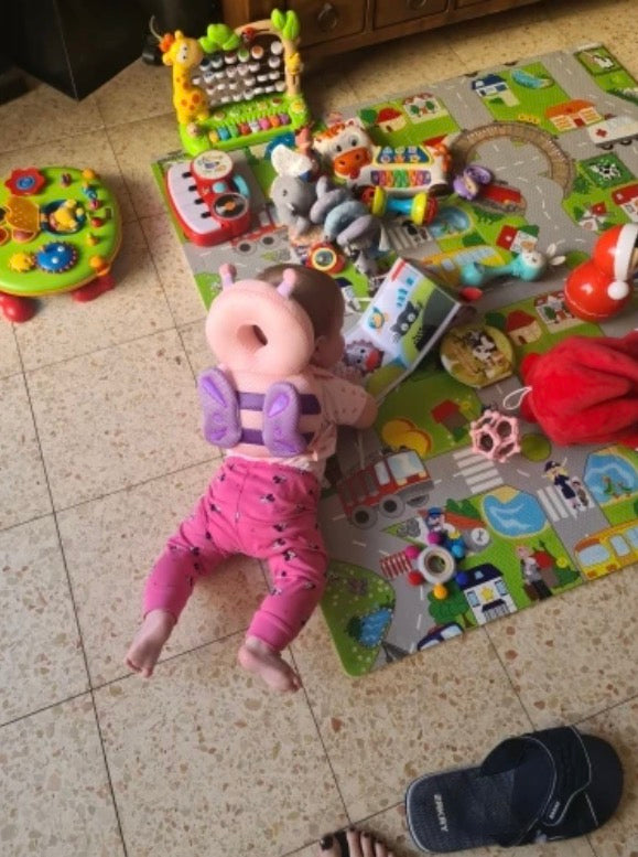 Baby Haven™ Backpack Pillow