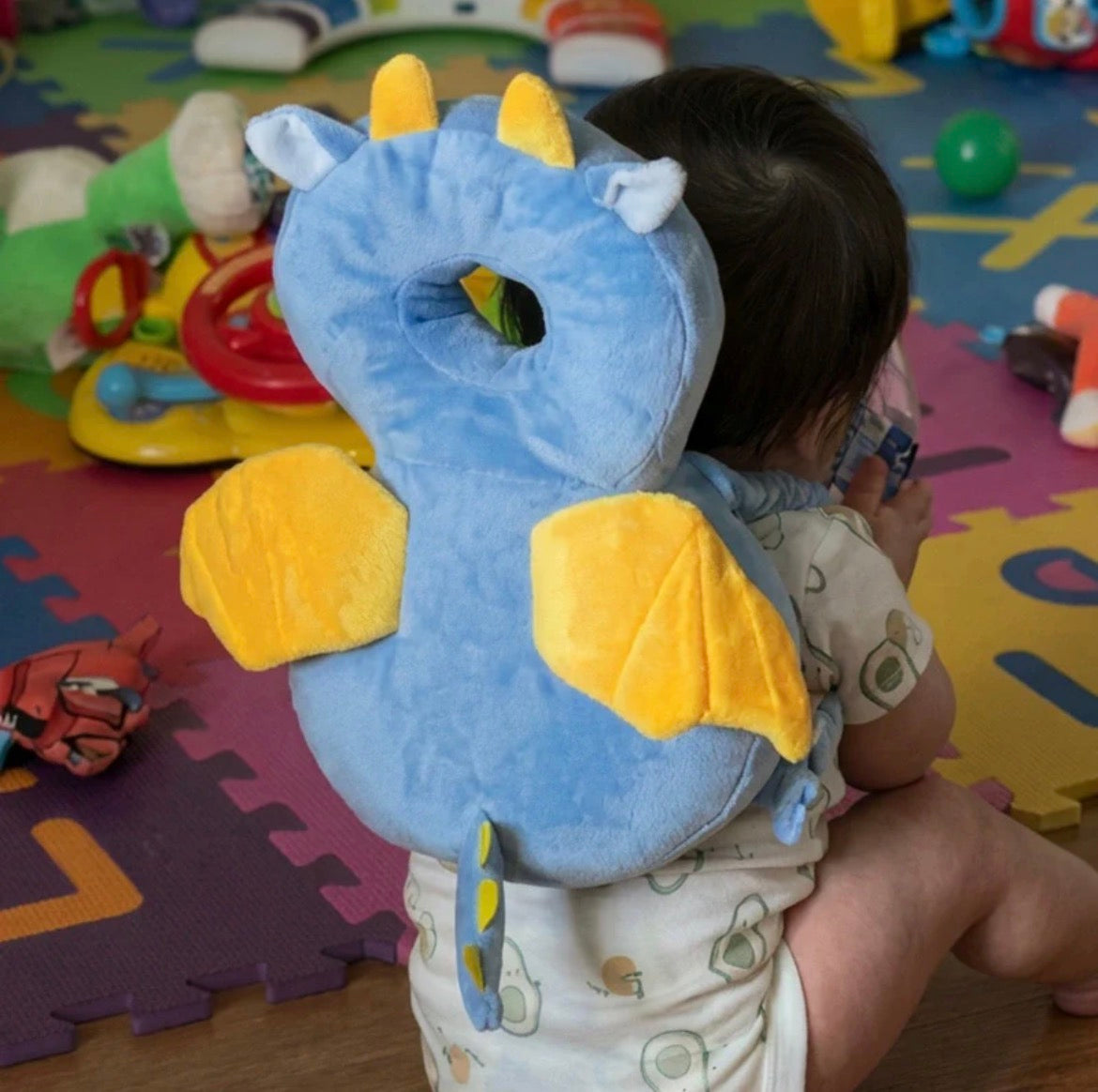 Baby Haven™ Backpack Pillow