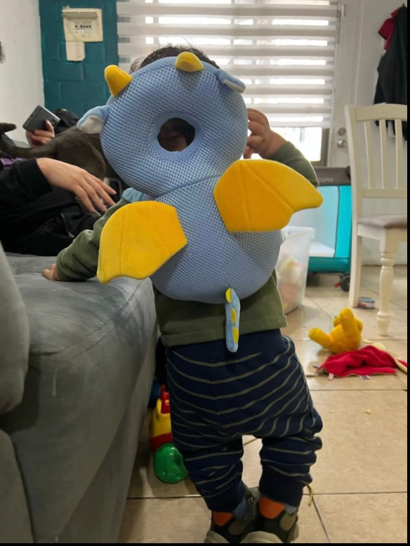 Baby Haven™ Backpack Pillow