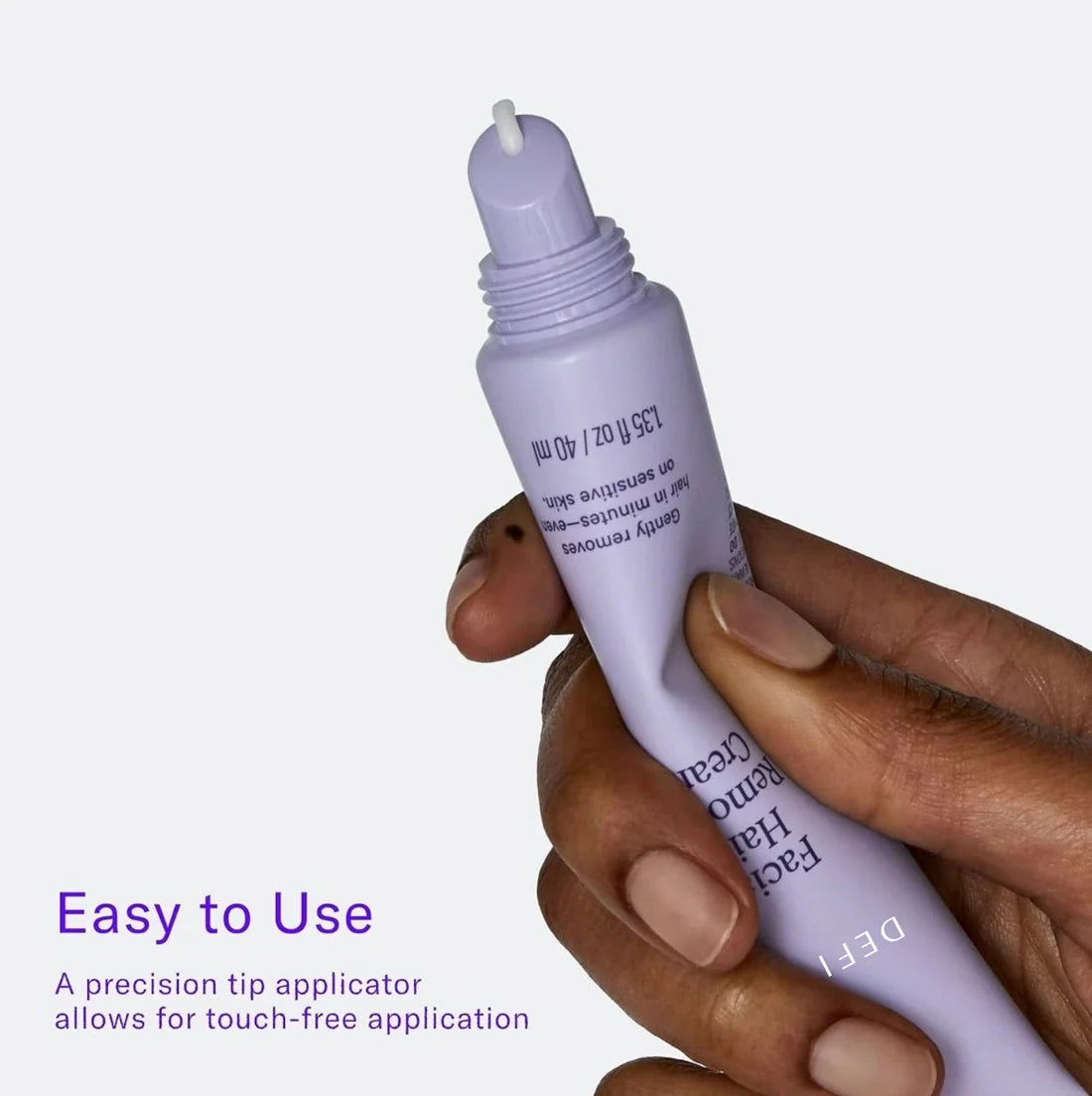 Oria Facial & Body Hair Removal Cream