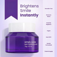 Teeth Whitening Powder Clean