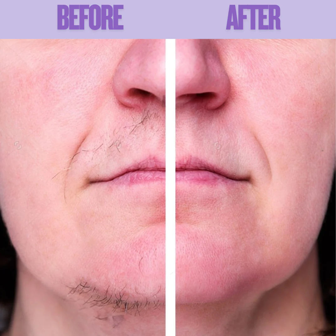 Oria Facial & Body Hair Removal Cream