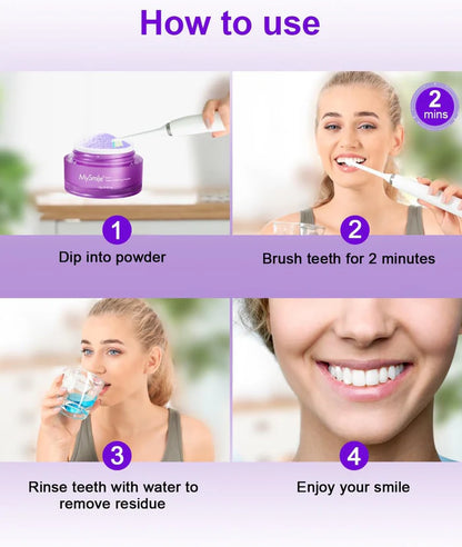 Teeth Whitening Powder Clean