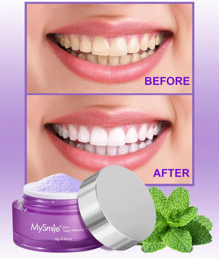 Teeth Whitening Powder Clean